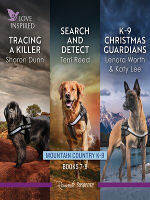 cover image of Tracing a Killer / Search and Detect / Perilous Christmas Pursuit / Lethal Holiday Hideout